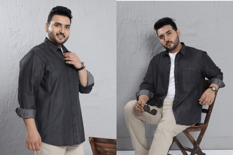 The Best XXXXL Shirts for Men in 2025: Comfort Meets Style